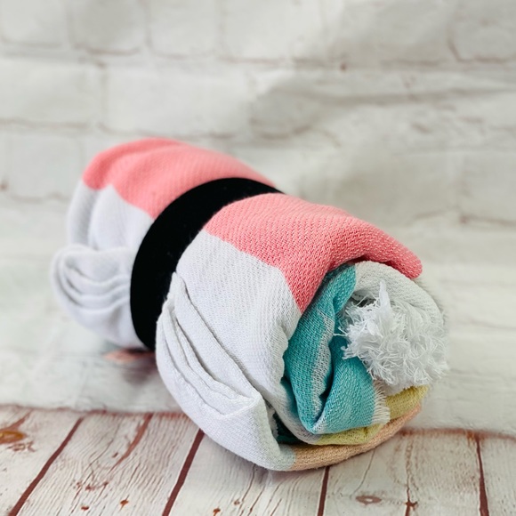 Victoria’s Secret LIMITED EDITION Beach Blanket - Picture 2 of 5